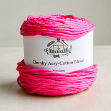 Load image into Gallery viewer, Chunky Acry-cotton Blend - Common Room PH