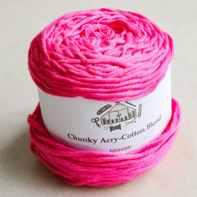 Load image into Gallery viewer, Chunky Acry-cotton Blend - Common Room PH