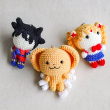 Load image into Gallery viewer, Crochet Keychains - Common Room PH