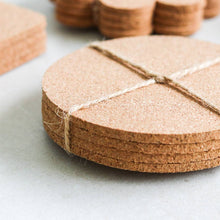 Load image into Gallery viewer, Cork Coasters - Common Room PH