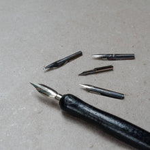 Load image into Gallery viewer, Calligraphy Nibs and Holder Set - Common Room PH