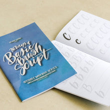 Load image into Gallery viewer, Calligraphy Work Book - Common Room PH