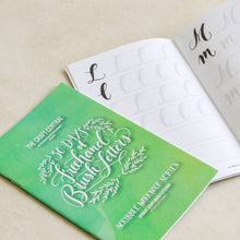 Load image into Gallery viewer, Calligraphy Work Book - Common Room PH