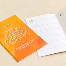 Load image into Gallery viewer, Calligraphy Work Book - Common Room PH