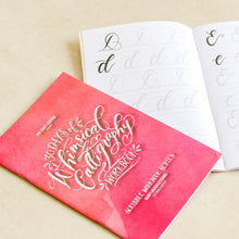 Load image into Gallery viewer, Calligraphy Work Book - Common Room PH