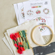 Load image into Gallery viewer, Embroidery Kit - Common Room PH