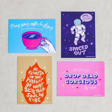Load image into Gallery viewer, Cards by The Outland Creative - Common Room PH