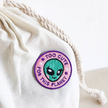 Load image into Gallery viewer, Iron-On Patch - Common Room PH