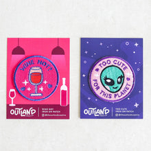 Load image into Gallery viewer, Iron-On Patch - Common Room PH