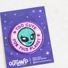 Load image into Gallery viewer, Iron-On Patch - Common Room PH