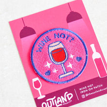 Load image into Gallery viewer, Iron-On Patch - Common Room PH