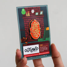 Load image into Gallery viewer, The Outland Creative Enamel Pins - Common Room PH