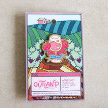 Load image into Gallery viewer, The Outland Creative Enamel Pins - Common Room PH