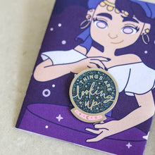 Load image into Gallery viewer, The Outland Creative Enamel Pins - Common Room PH