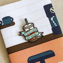 Load image into Gallery viewer, The Outland Creative Enamel Pins - Common Room PH