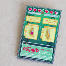 Load image into Gallery viewer, The Outland Creative Enamel Pins - Common Room PH
