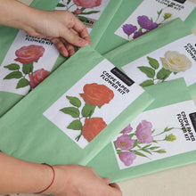 Load image into Gallery viewer, DIY Paper Flower Kit - Common Room PH