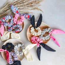 Load image into Gallery viewer, Upcycled Scrunchies - Common Room PH