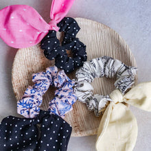 Load image into Gallery viewer, Upcycled Scrunchies - Common Room PH