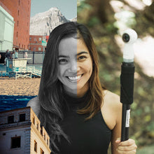 Load image into Gallery viewer, Custom Collage Art by Rachel of Where to Next - Common Room PH