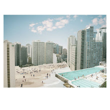 Load image into Gallery viewer, Custom Collage Art by Rachel of Where to Next - Common Room PH