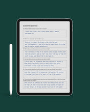 Load image into Gallery viewer, Life Stories: Questions for Deeper Conversations (PDF) - Common Room PH