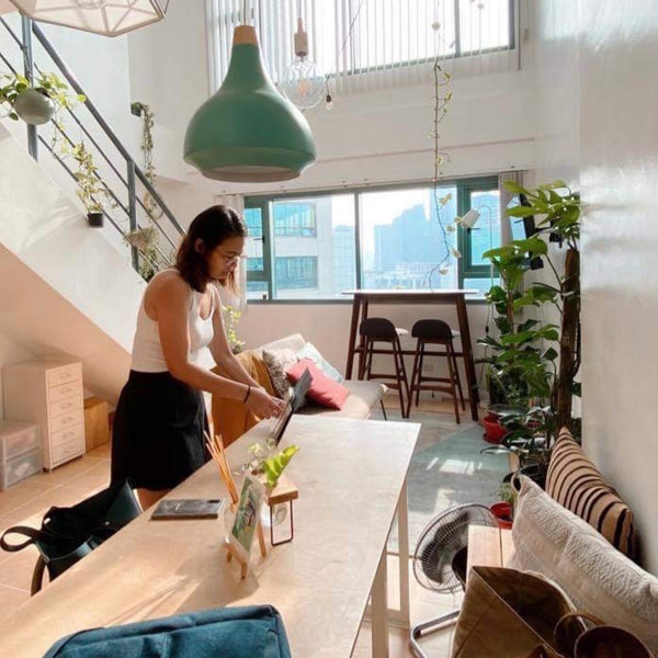 Declutter your space for the New Year