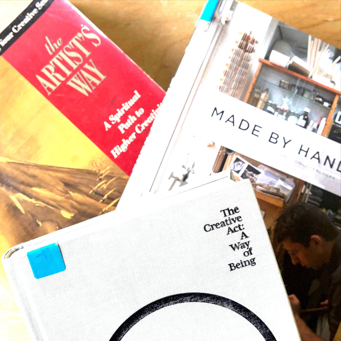 Can a creative life be for everyone?
