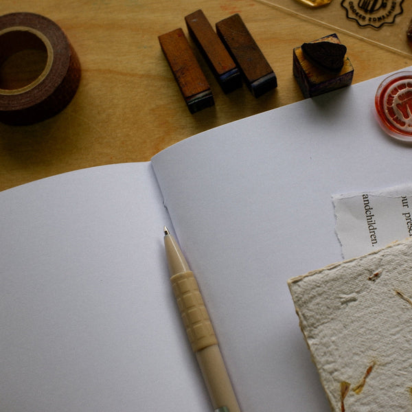 A gentle guide to starting (or returning) to journaling