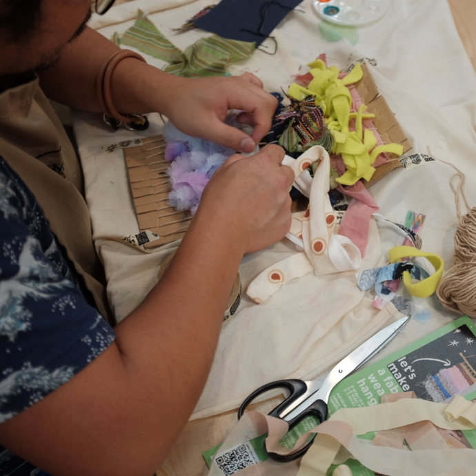 Learning the art of letting go (in your craft and business)