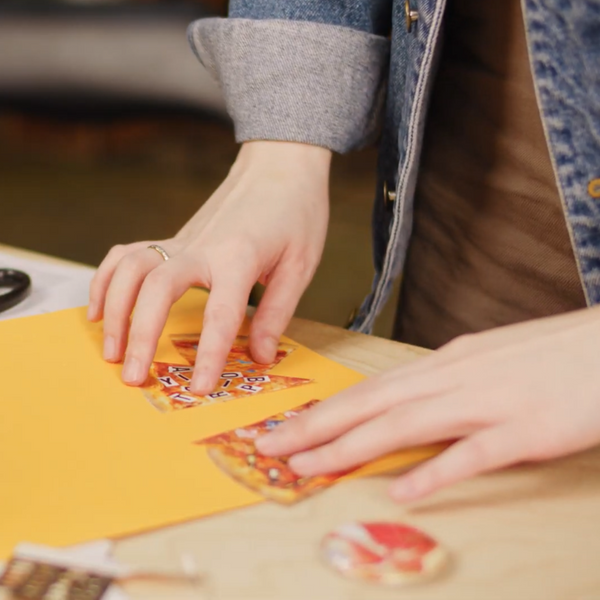 Why making is good for the self