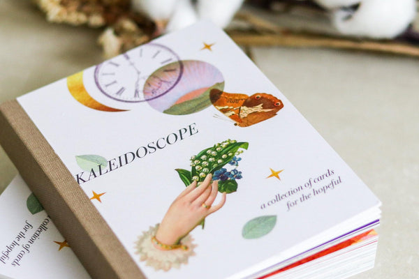 KALEIDOSCOPE: A Collection of Cards for the Hopeful