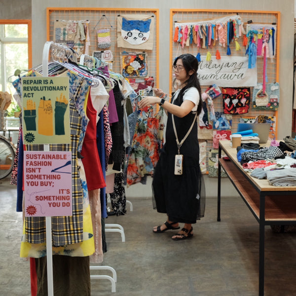 Building a sustainable wardrobe for summer and beyond