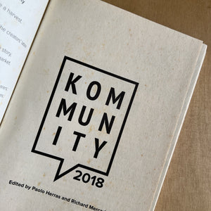 Kommunity 2018 by Komiket
