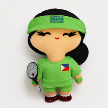 Load image into Gallery viewer, Filipino Athletes Plush Dolls Collection
