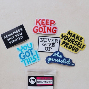 Originals Sticker Packs - Common Room PH