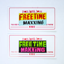 Load image into Gallery viewer, Jeepney Signage Vinyl Glossy Sticker Singles | Small
