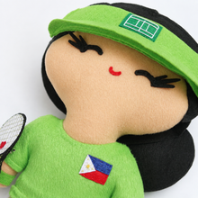 Load image into Gallery viewer, Filipino Athletes Plush Dolls Collection
