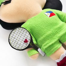Load image into Gallery viewer, Filipino Athletes Plush Dolls Collection
