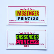 Load image into Gallery viewer, Jeepney Signage Vinyl Glossy Sticker Singles | Small
