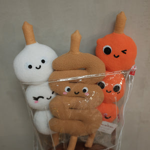 Filipino Streetfood Plushies | Tusok-tusok Collection