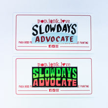 Load image into Gallery viewer, Jeepney Signage Vinyl Glossy Sticker Singles | Small

