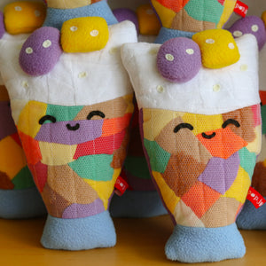 Filipino Dessert | Halu-Halo Plush