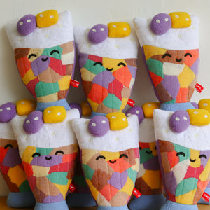 Filipino Dessert | Halu-Halo Plush