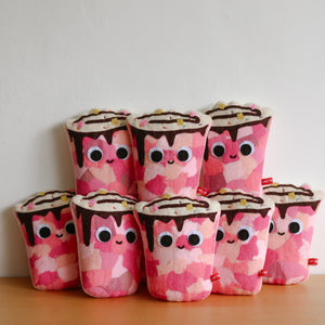 Filipino Dessert | Iskrambol Plush