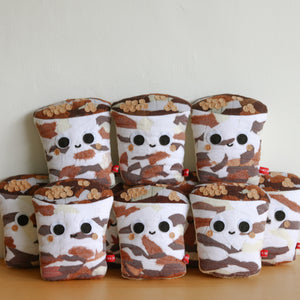 Filipino Dessert | Taho Plush