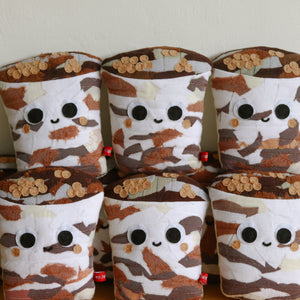 Filipino Dessert | Taho Plush
