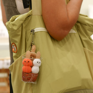 Filipino Streetfood | Tusuk-tusok Keychain Plush