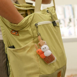 Filipino Streetfood | Tusuk-tusok Keychain Plush