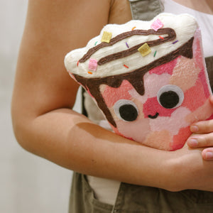 Filipino Dessert | Iskrambol Plush